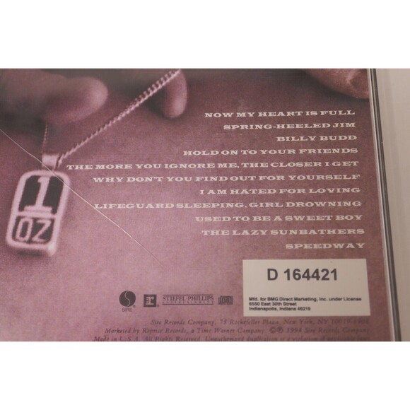 Vauxhall and I by Morrissey (CD, 2014, Sire Records) - Picture 4 of 5